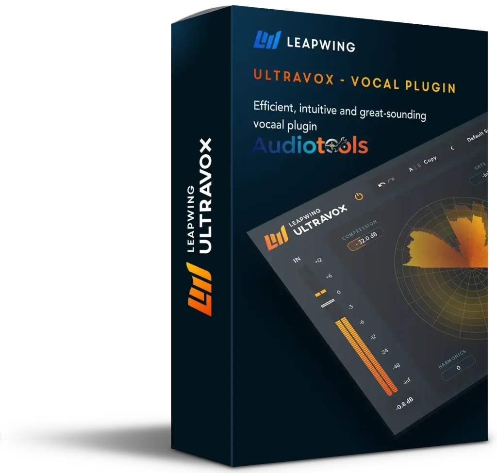 Leapwing Audio UltraVox [Win-Mac] Español Mega