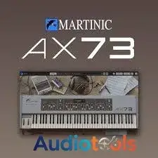 Martinic AX73 v1-4-3 MAC-U2B Español Mega 2026