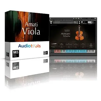Native Instruments Amati Viola Full Español Multilenguaje 2026