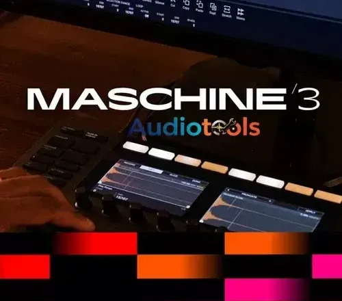 Native Instruments Maschine + Bundle Win-Mac Multilingüe Mega