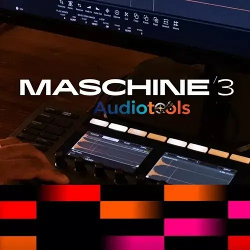 Native Instruments Maschine + Bundle Win-Mac Multilingüe Mega