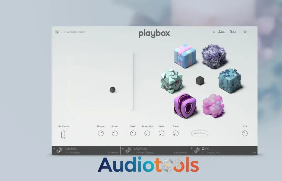 Native Instruments Playbox Full Win-Mac Español