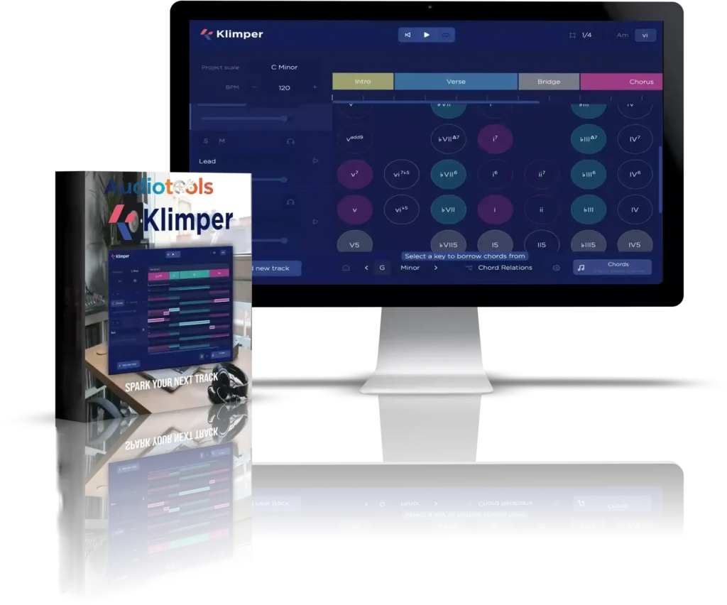 POLYDIGM Klimper Full WiN-MAC Español Mega