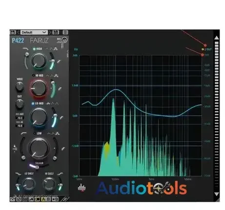 Pulsar P422 Fairuz Full MAC Mega Multilingüe