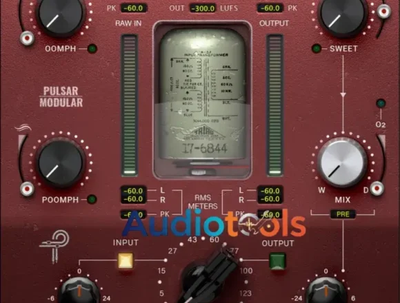 Pulsar P44 Magnum MAC Español Mega 2026