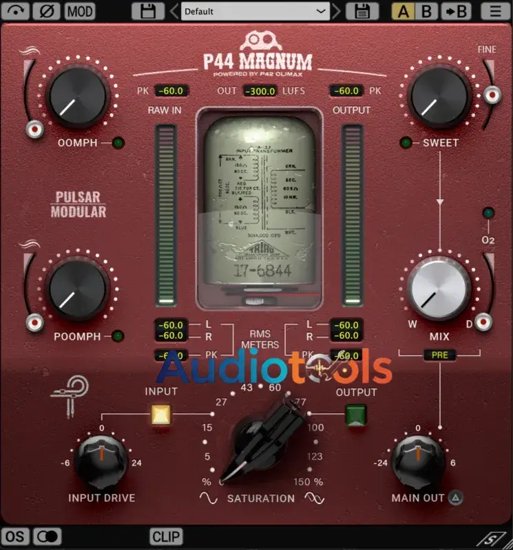 Pulsar P44 Magnum MAC Español Mega 2026