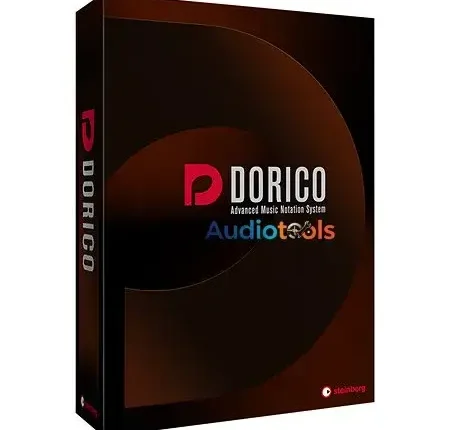 Steinberg Dorico Pro Full WiN-MAC Mega Multilingüe