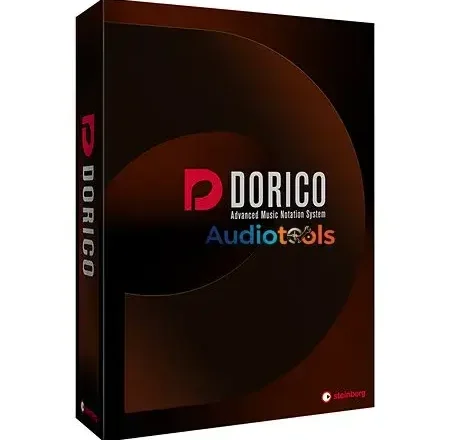 Steinberg Dorico Pro Full WiN-MAC Mega Multilingüe