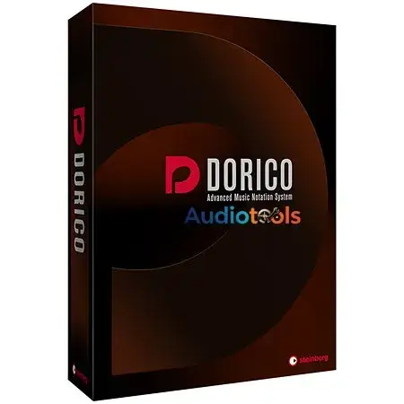 Steinberg Dorico Pro Full WiN-MAC Mega Multilingüe