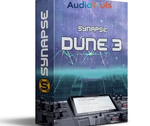 Synapse Audio Dune 3 Full WiN Español Mega 2026