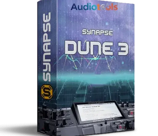 Synapse Audio Dune 3 Full WiN Español Mega 2026