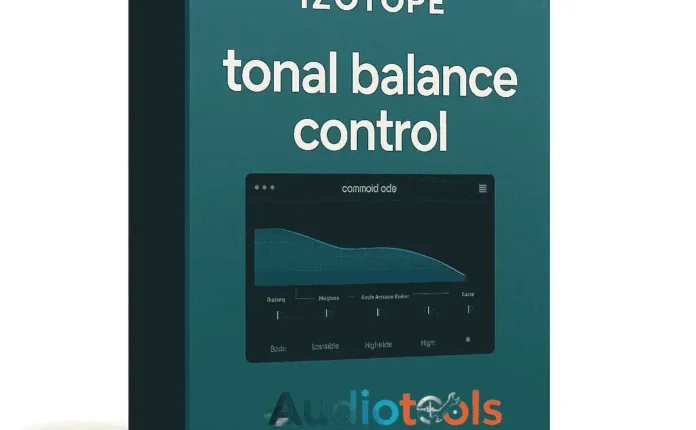 Tonal Balance Control WiN Español Mega 2026