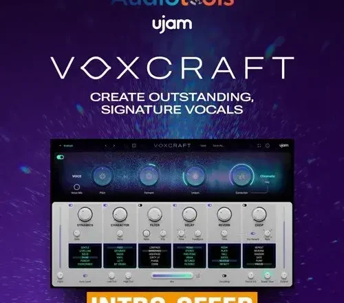 UJAM VOXCRAFT Full WiN-MAC Español Mega