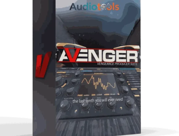 Vengeance Producer Suite - Avenger Full Win-Mac Español Mega