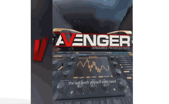Vengeance Producer Suite - Avenger Full Win-Mac Español Mega