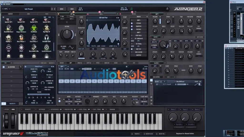 Vengeance Producer Suite - Avenger Full Win-Mac Español Mega