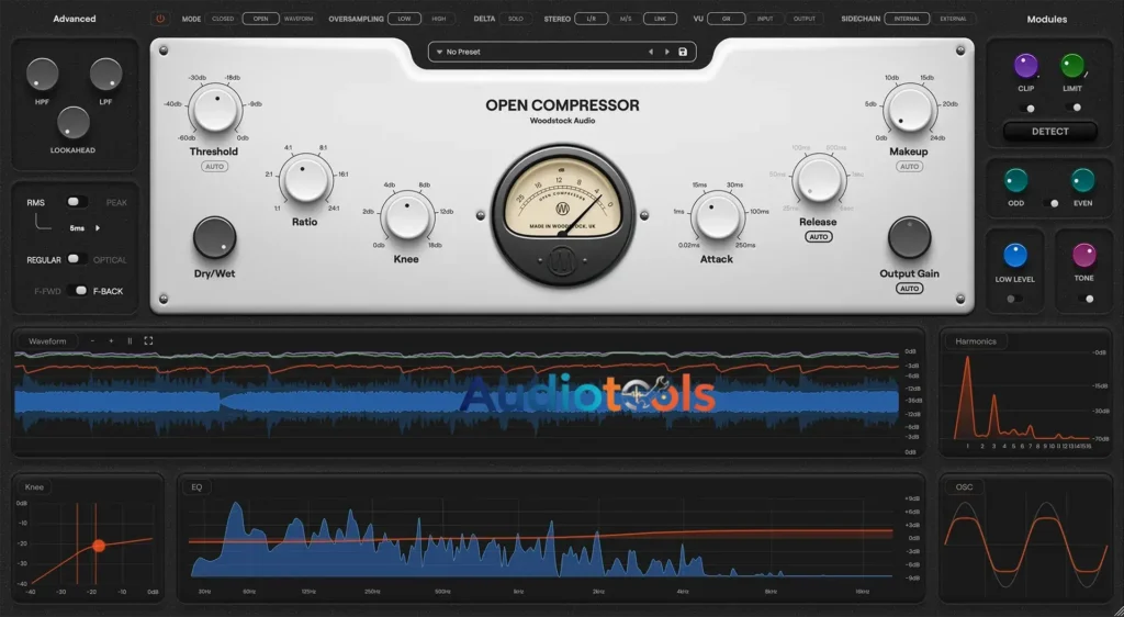 Woodstock Open Compressor Full[WiN-MAC] Español Mega