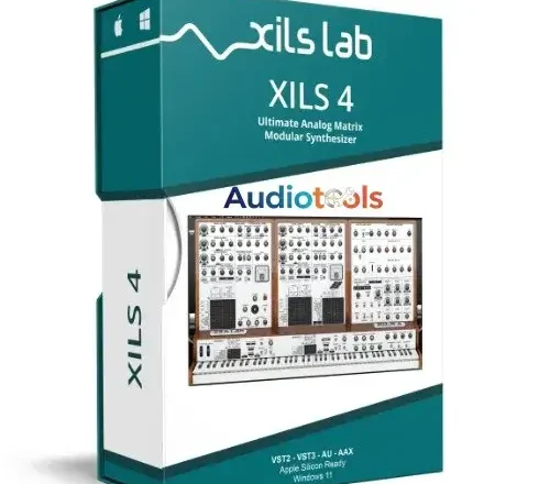 XILS-lab XILS 4 Gratis Full Activado Multilingüe 2026