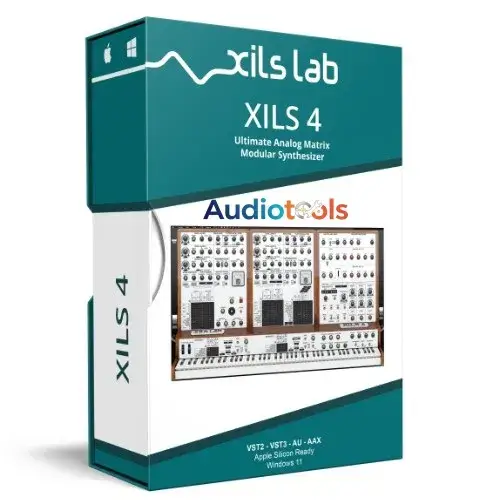 XILS-lab XILS 4 Gratis Full Activado Multilingüe 2026