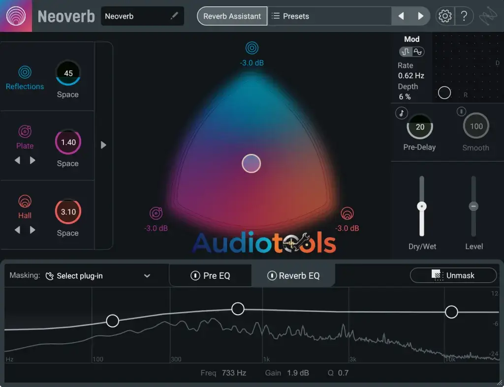 iZotope Neoverb Pro Full WiN Español Mega