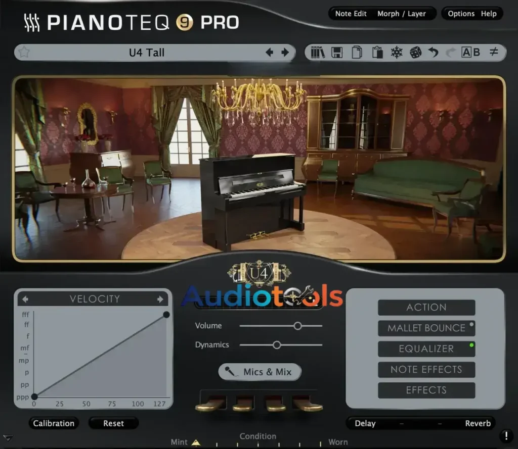 Descargar Pianoteq Pro Full [WiN-MAC] Español Mega 2026
