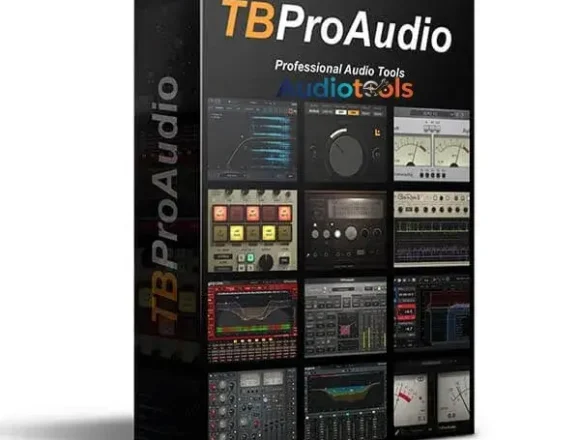 TBProAudio Bundle Descargar Para Win-Mac Español [2026]