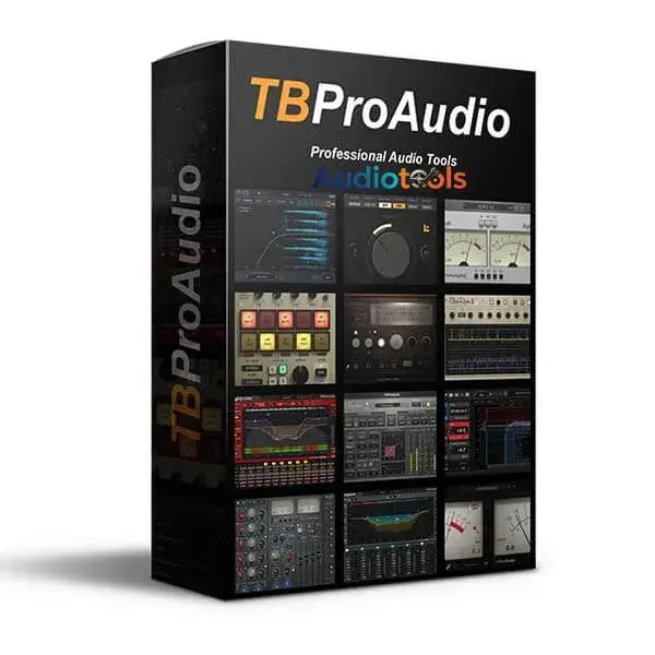 TBProAudio Bundle Descargar Para Win-Mac Español [2026]