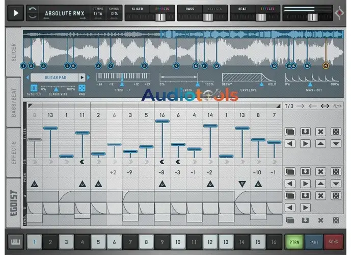 Sugar Bytes Egoist v1.6.3 Full Mega Multilingüe 2026