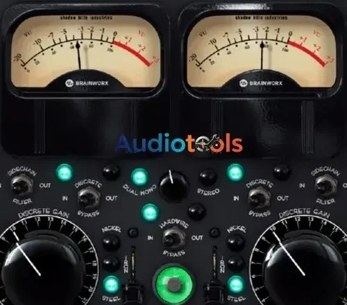 Shadow Hills Mastering Compressor Bundle WiN Español Mega