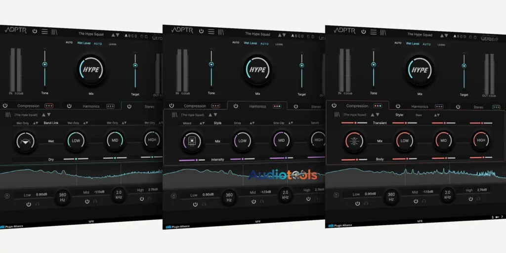 ADPTR Audio Hype v1-0-1 MAC Full Mega Español