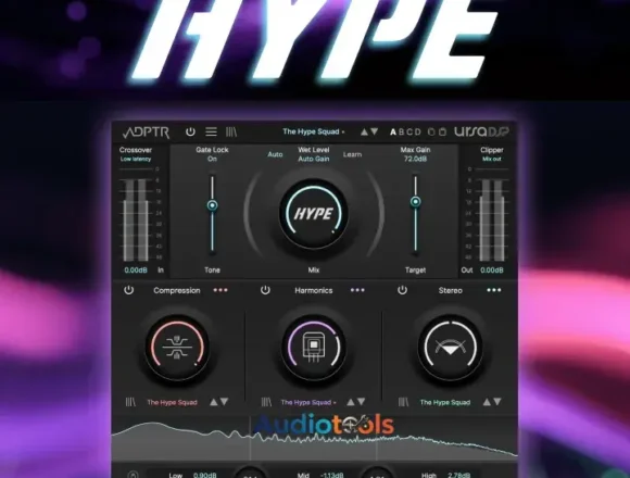 ADPTR Audio Hype v1-0-1 MAC Full Mega Español