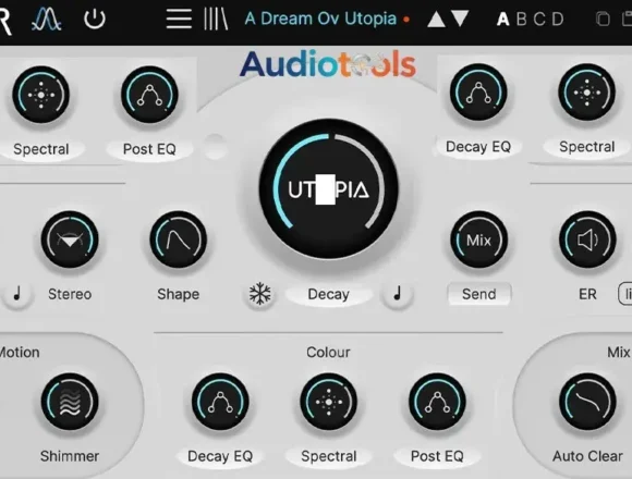 ADPTR Audio Utopia [WiN-MAC] Español