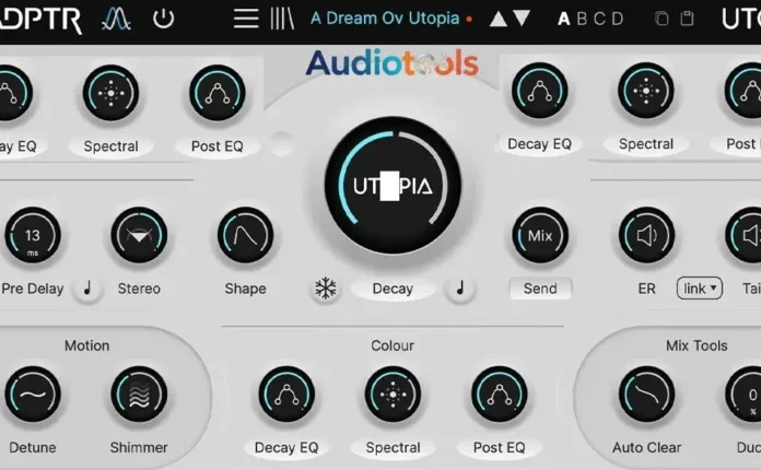 ADPTR Audio Utopia [WiN-MAC] Español