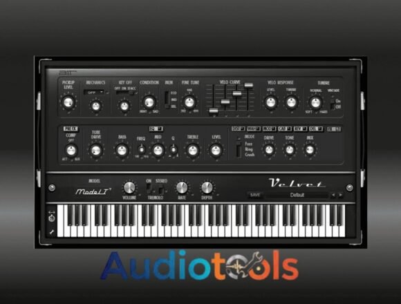 AIR Music Technology Velvet 2.2.0 WiN-MAC Español Mega 2026