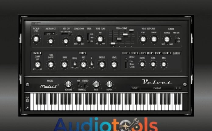 AIR Music Technology Velvet 2.2.0 WiN-MAC Español Mega 2026