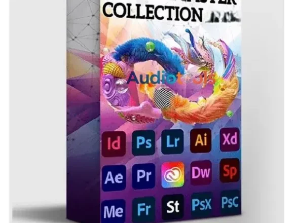 Adobe Master Collection 2026 v3 WiN Español Mega