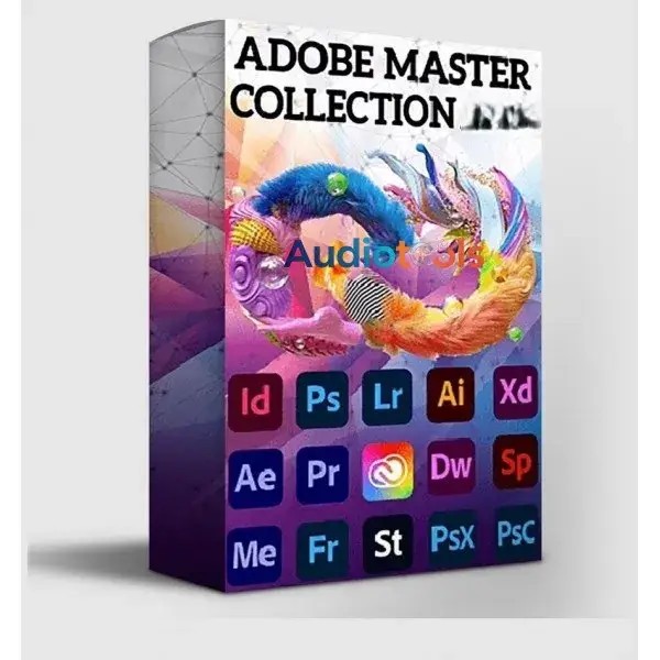 Adobe Master Collection 2026 v3 WiN Español Mega