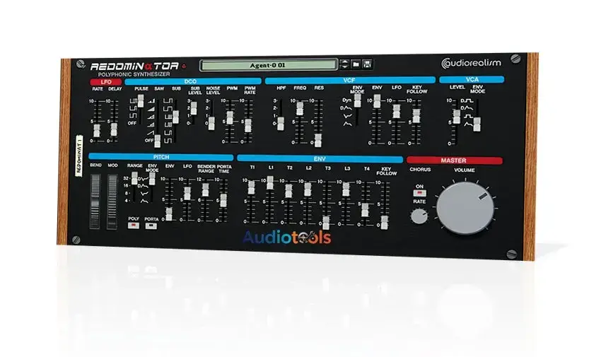 AudioRealism ReDominator VST WiN Español Maga