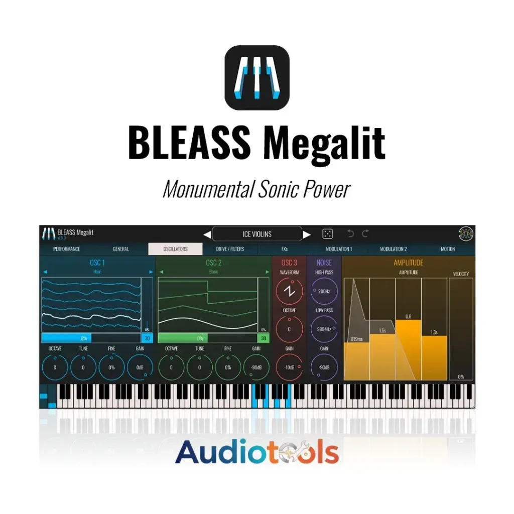 BLEASS Megalit 2026 WiN-MAC Multilingüe Mega