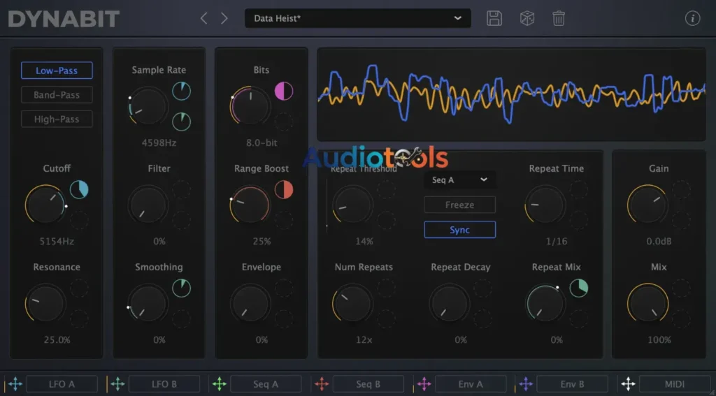 Caelum DynaBit 2026 WiN Español Mega