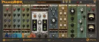 D16 PunchBOX VST-AAX85 WiN-Mac Español [Mega