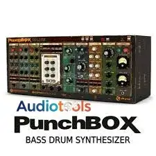 D16 PunchBOX VST-AAX85 WiN-Mac Español [Mega]