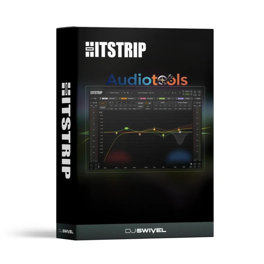 DJ Swivel HitStrip WiN Español Mega