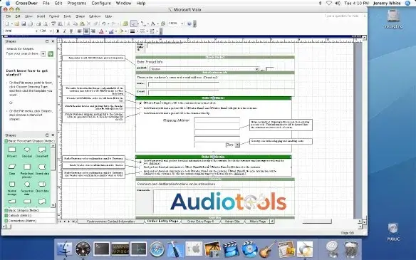 Descargar CodeWeavers CrossOver MAC Maga