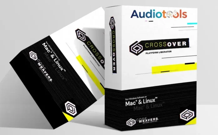 Descargar CodeWeavers CrossOver MAC Maga