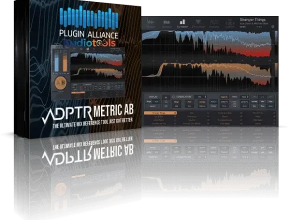 Descargar Plugin Alliance ADPTR MetricAB