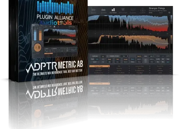 Descargar Plugin Alliance ADPTR MetricAB