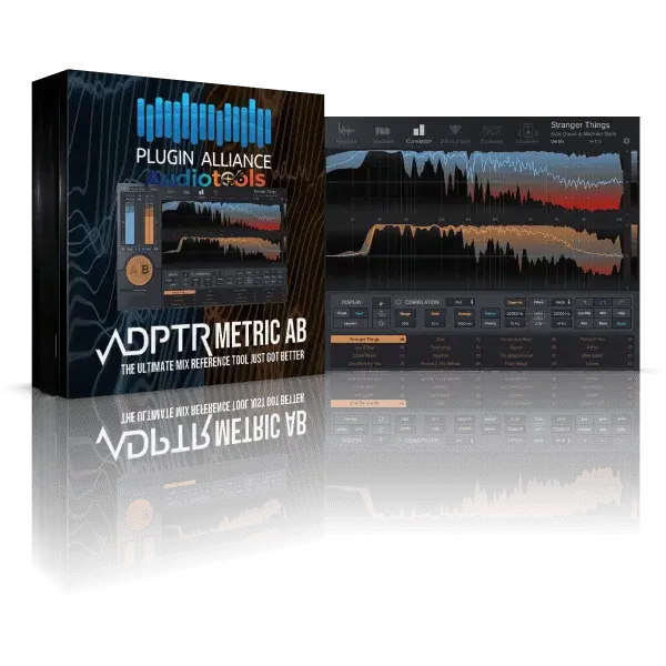 Descargar Plugin Alliance ADPTR MetricAB