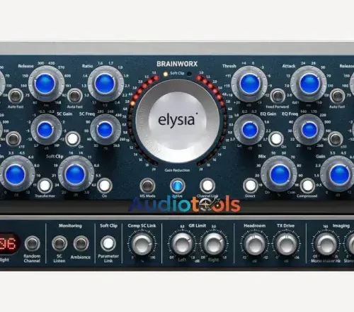 Elysia Alpha Compressor V2 MAC-HCiSO Español Mega