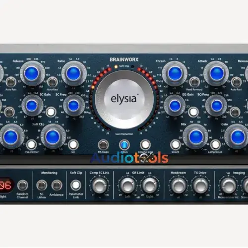 Elysia Alpha Compressor V2 MAC-HCiSO Español Mega